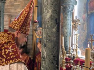 Fête onomastique de l’église Saint-Paul et Saint-Pierre d’Alfortville