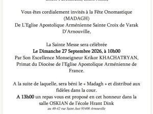 Publication du 23/09/2026