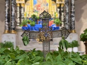 La fête de l’Exaltation de la Sainte Croix