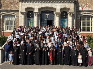 Première rencontre des jeunes orthodoxes orientaux de France