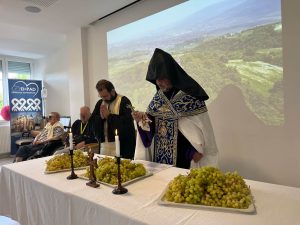 Le 09 septembre 2026, Son Excellence Monseigneur Krikor Khachatryan, Primat de notre diocèse, a…