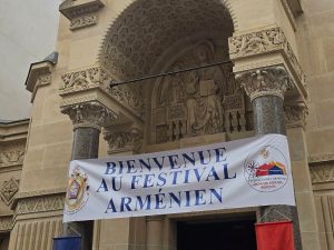 Neuvième édition du Festival arménien